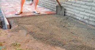 Основание под тротуарную плитку по цене от 361 руб. от ТротуарнаяПлитка