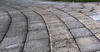 Укладка тротуарной плитки на кладбище от 722 руб. в Находке - ТротуарнаяПлитка