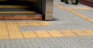 Тактильная плитка ПВХ в Находке - купить от 722 руб. в ТротуарнаяПлитка