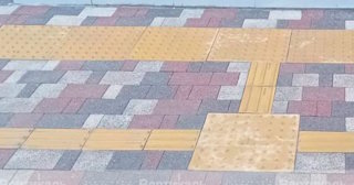 Купить тактильную бетонную плитку по цене от 722 руб. в Находке