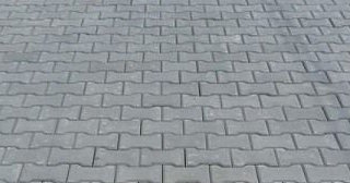 Брусчатка Классико для дорожек и площадок в Находке в октябре