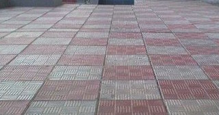 Укладка плитки на улице в Находке: стоимость работы от 825 руб.