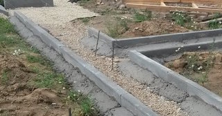 Установка бордюров для плитки в Находке в октябре