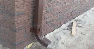 Профессиональная отделка фундамента в Находке в октябре
