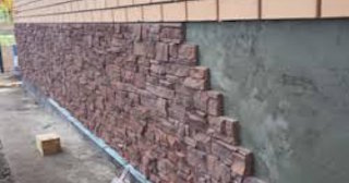 Профессиональная отделка фундамента панелями в Находке в октябре