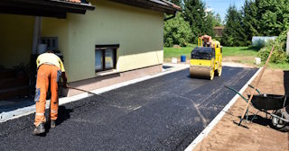 Асфальтирование тротуаров в Находке - цена от 3610 руб. в ТротуарнаяПлитка