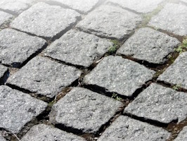 Гранитная брусчатка Находка